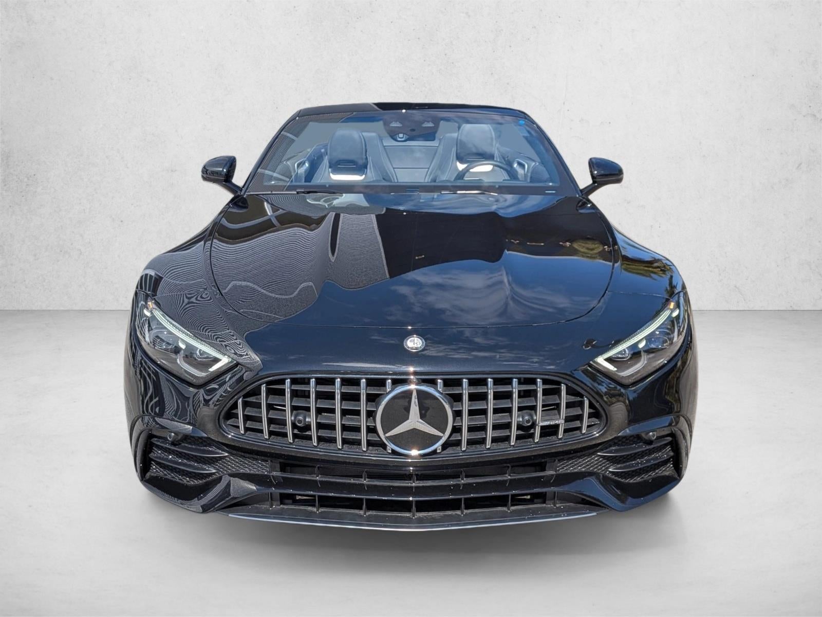 2023 Mercedes-Benz SL-Class AMG® SL 43 Roadster