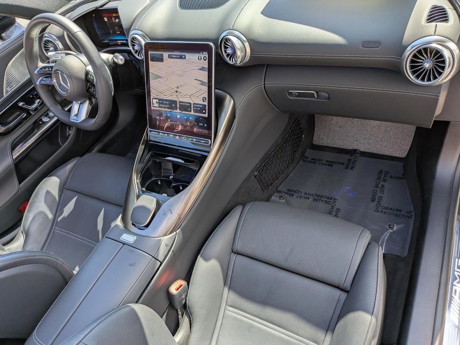 2023 Mercedes-Benz SL-Class AMG® SL 43 Roadster