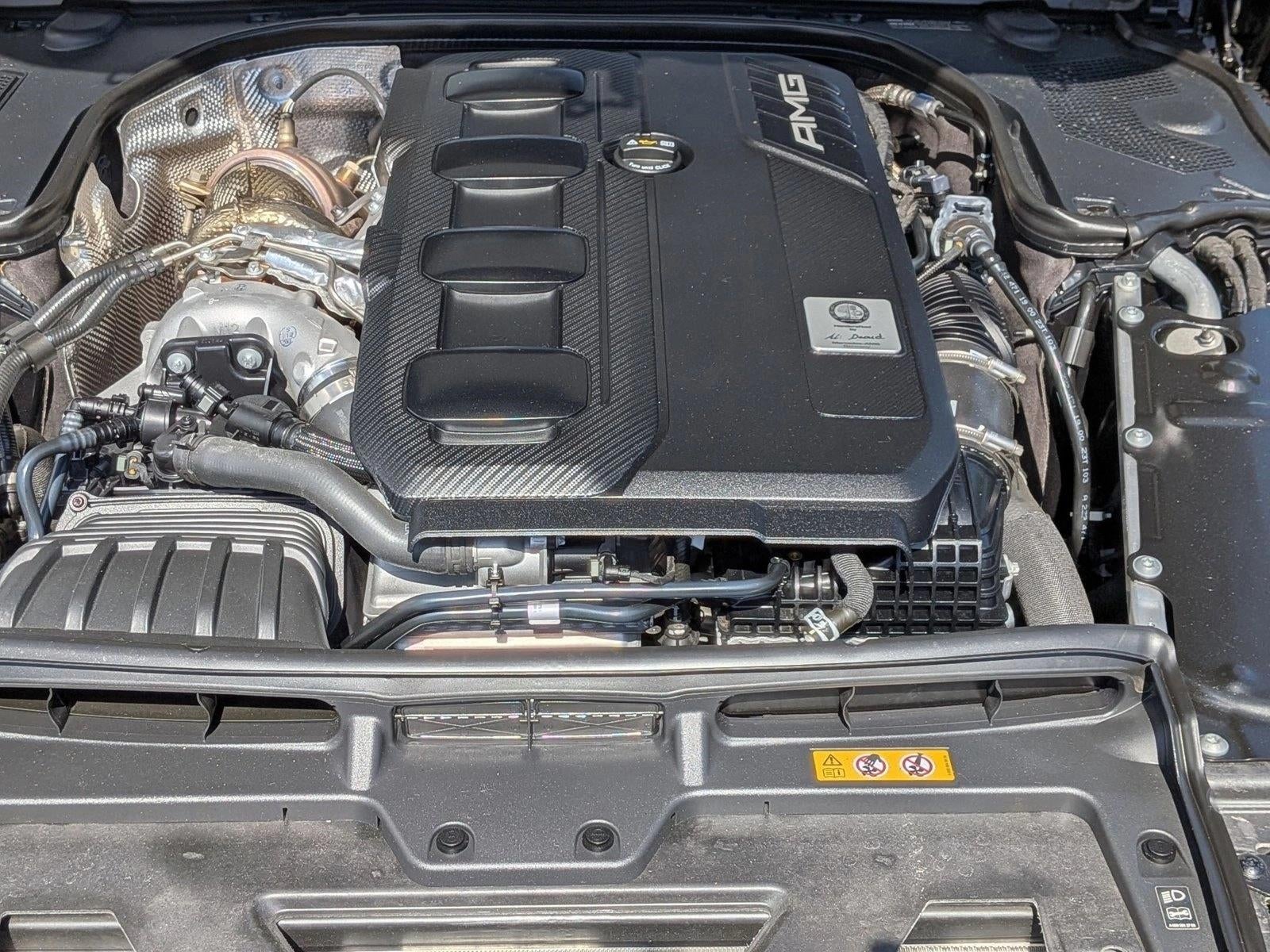 2023 Mercedes-Benz SL-Class AMG® SL 43 Roadster