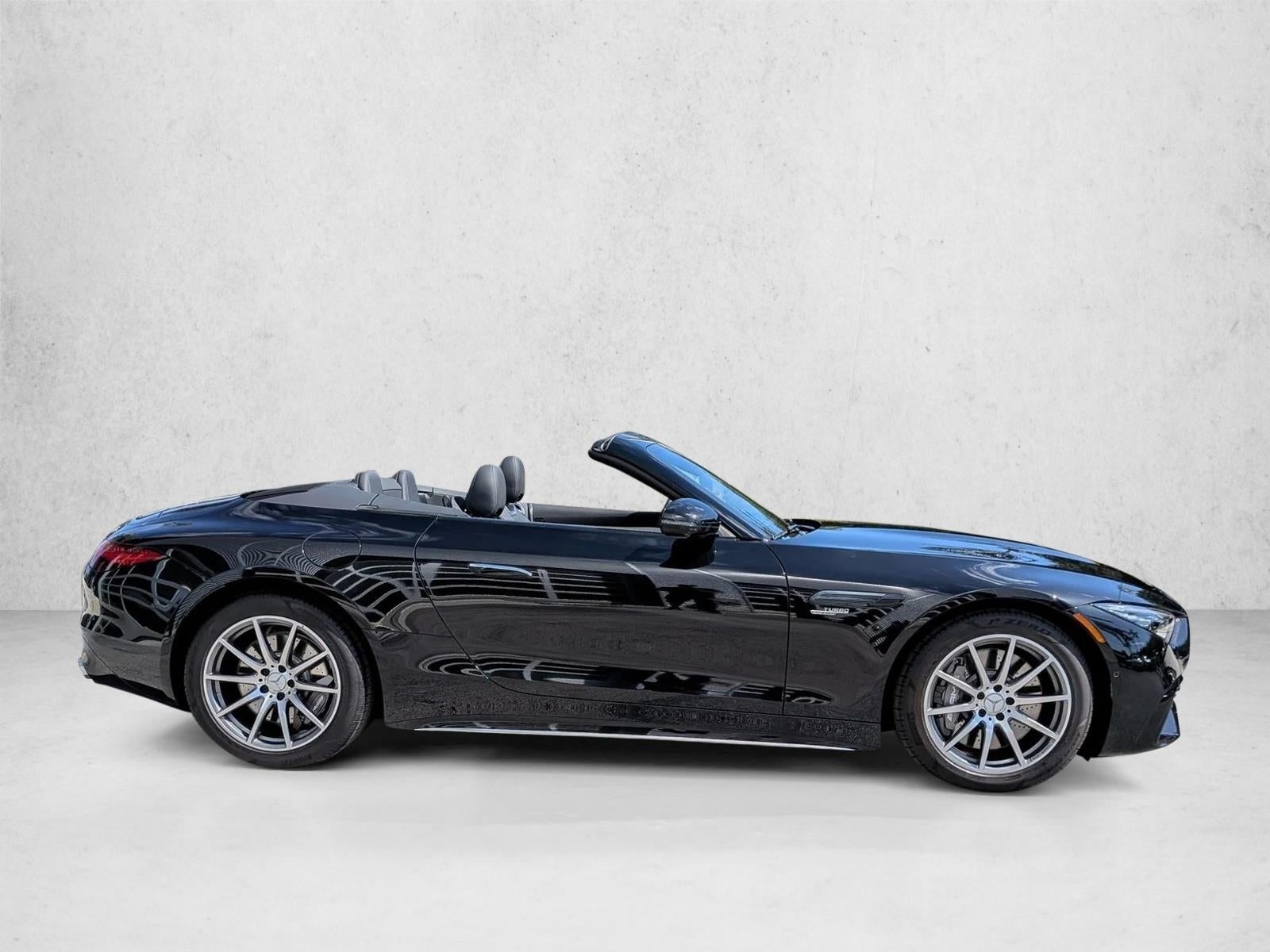 2023 Mercedes-Benz SL-Class AMG® SL 43 Roadster