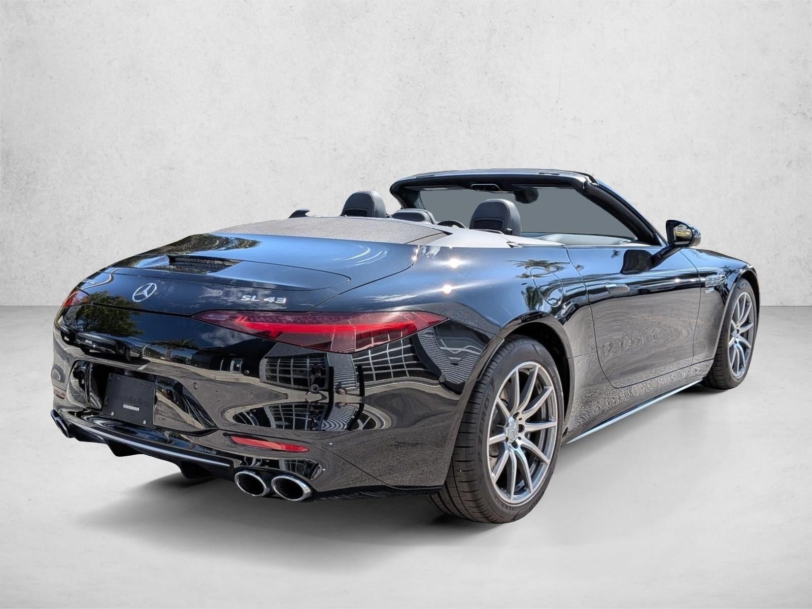 2023 Mercedes-Benz SL-Class AMG® SL 43 Roadster