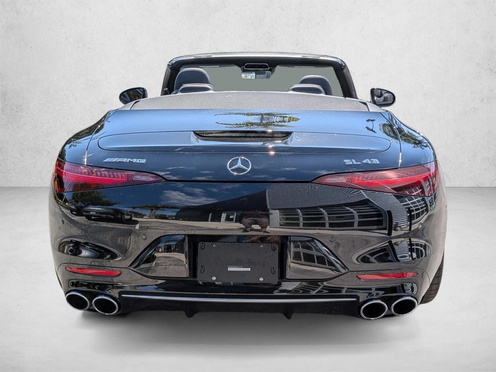 2023 Mercedes-Benz SL-Class AMG® SL 43 Roadster