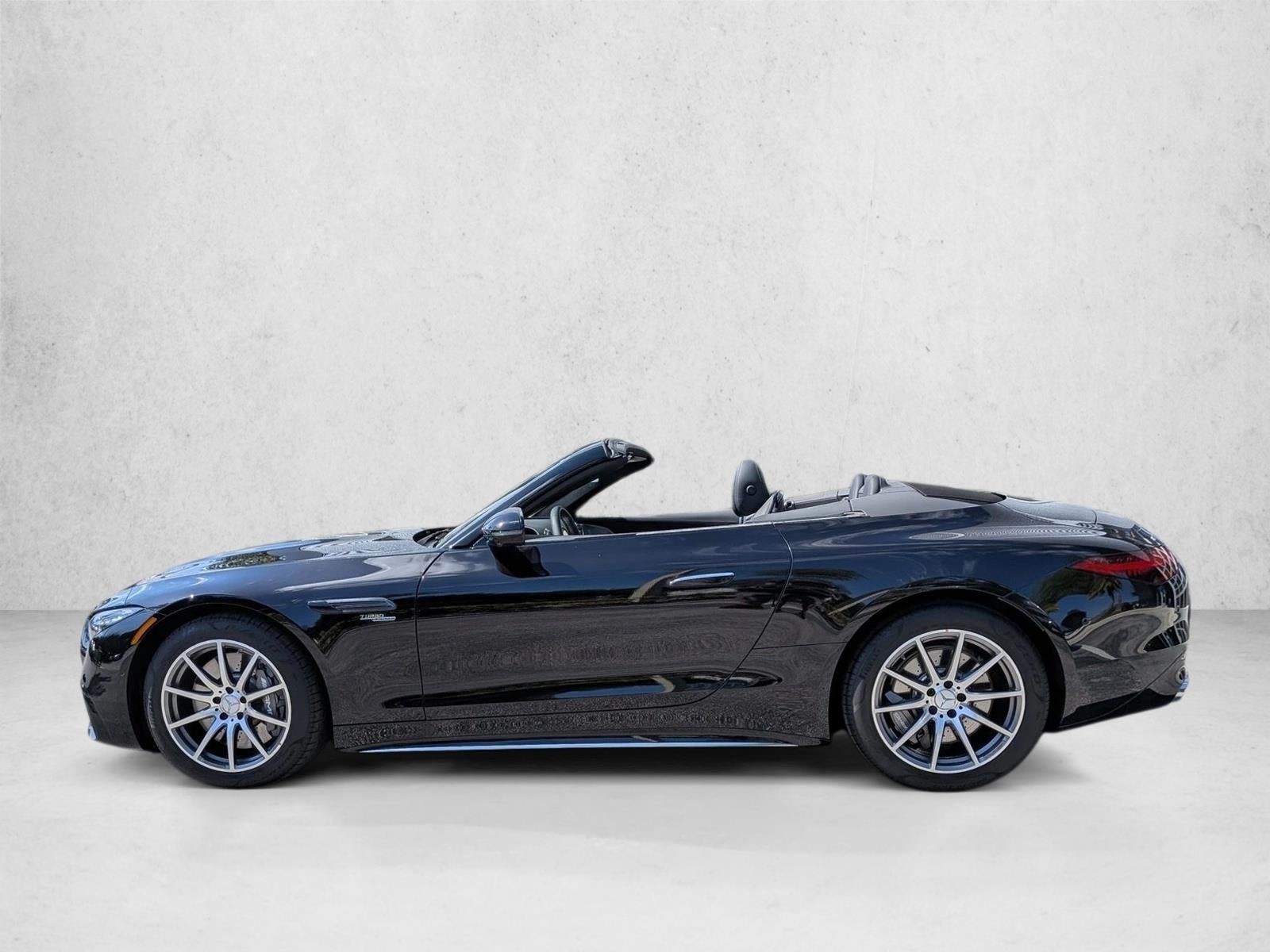 2023 Mercedes-Benz SL-Class AMG® SL 43 Roadster