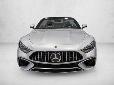 2022 Mercedes-Benz SL-Class AMG® SL 55 Roadster