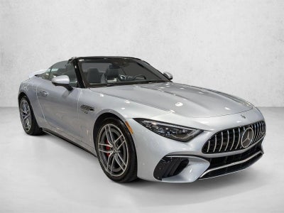2022 Mercedes-Benz SL-Class AMG® SL 55 Roadster