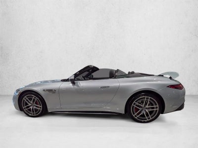 2022 Mercedes-Benz SL-Class AMG® SL 55 Roadster