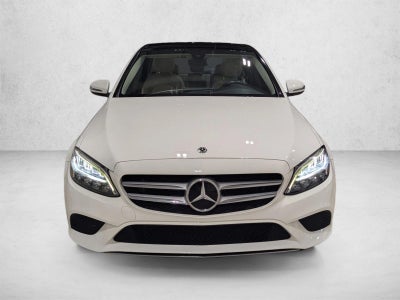 2021 Mercedes-Benz C-Class C 300 Sedan