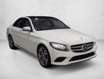 2021 Mercedes-Benz C-Class C 300 Sedan