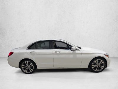 2021 Mercedes-Benz C-Class C 300 Sedan
