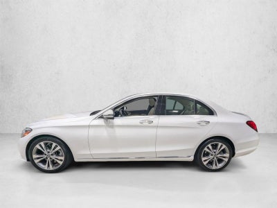 2021 Mercedes-Benz C-Class C 300 Sedan