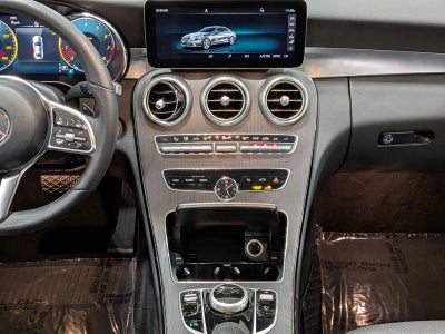 2021 Mercedes-Benz C-Class C 300 Sedan