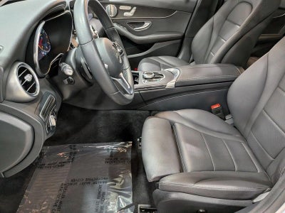2021 Mercedes-Benz C-Class C 300 Sedan