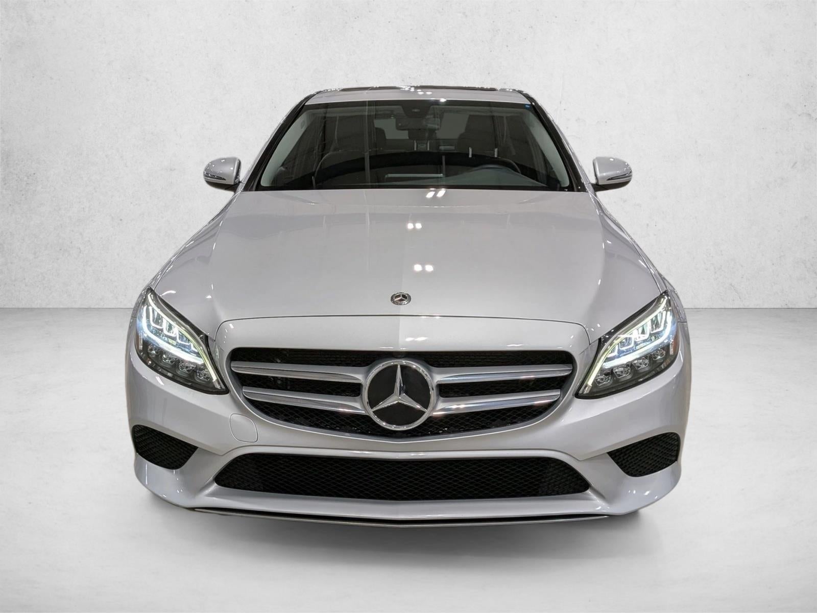 2021 Mercedes-Benz C-Class C 300 Sedan