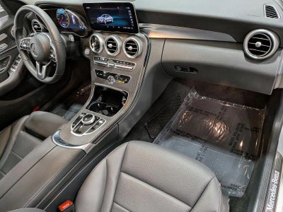 2021 Mercedes-Benz C-Class C 300 Sedan