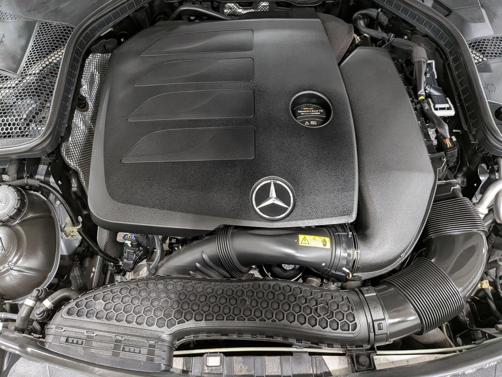2021 Mercedes-Benz C-Class C 300 Sedan