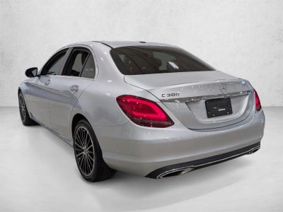 2021 Mercedes-Benz C-Class C 300 Sedan