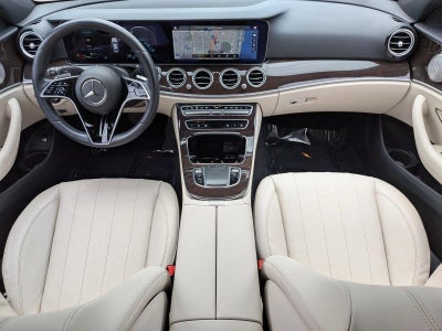 2021 Mercedes-Benz E-Class E 350 RWD Sedan