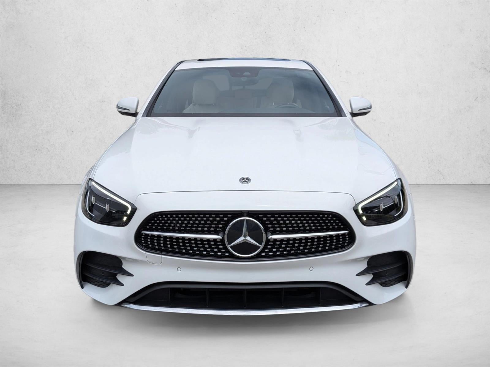 2021 Mercedes-Benz E-Class E 350 RWD Sedan