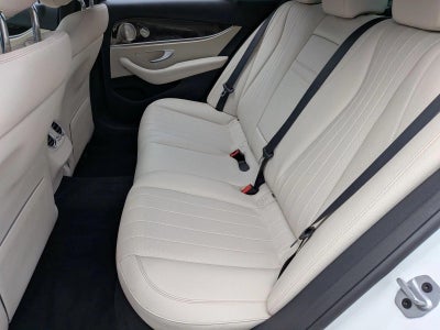 2021 Mercedes-Benz E-Class E 350 RWD Sedan