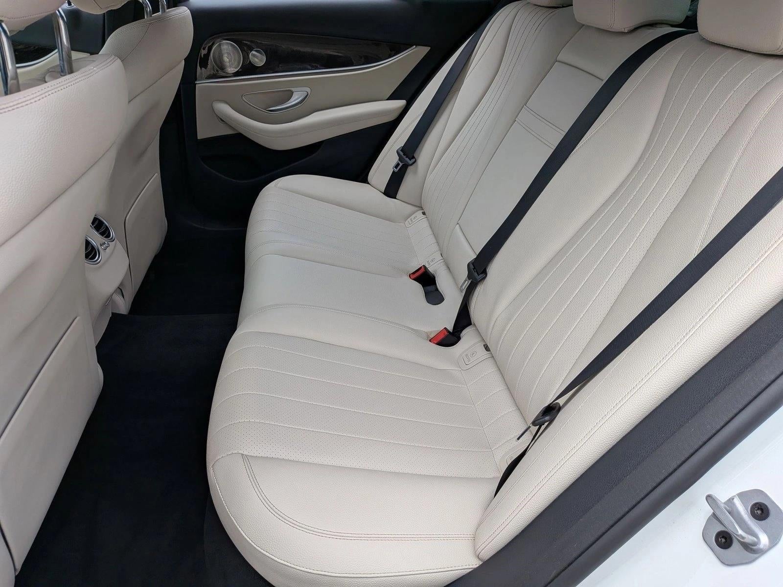 2021 Mercedes-Benz E-Class E 350 RWD Sedan