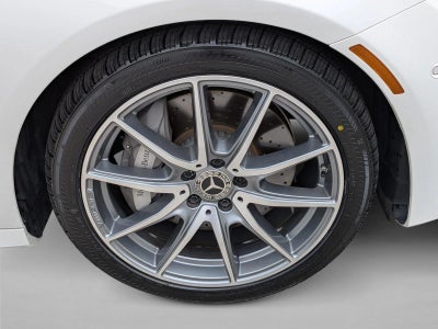 2021 Mercedes-Benz E-Class E 350 RWD Sedan