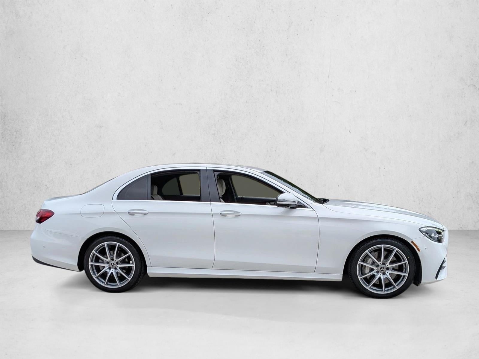 2021 Mercedes-Benz E-Class E 350 RWD Sedan