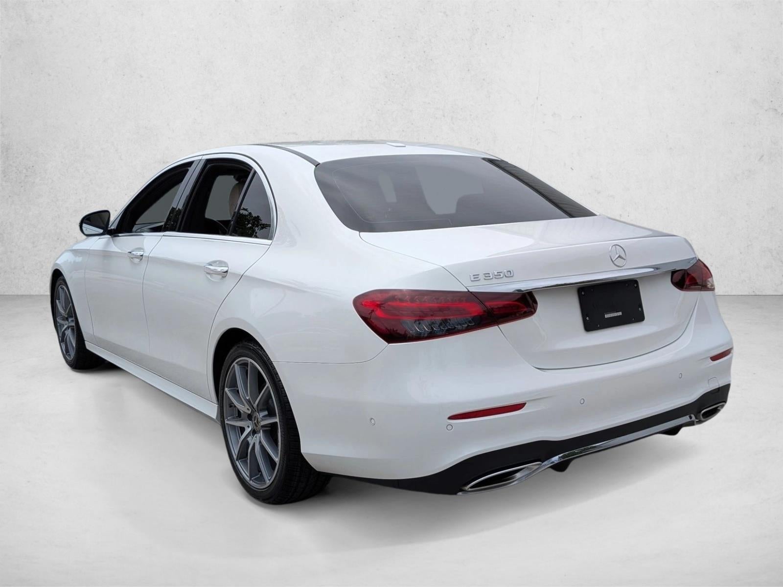 2021 Mercedes-Benz E-Class E 350 RWD Sedan