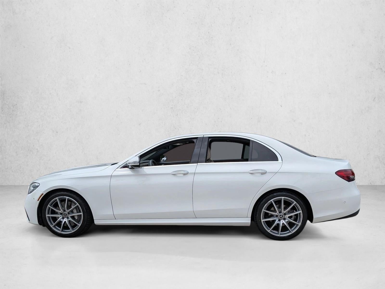 2021 Mercedes-Benz E-Class E 350 RWD Sedan