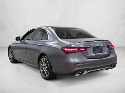 2022 Mercedes-Benz E-Class E 350 RWD Sedan