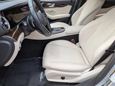 2022 Mercedes-Benz E-Class E 350 RWD Sedan