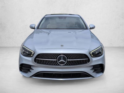 2022 Mercedes-Benz E-Class E 350 RWD Sedan