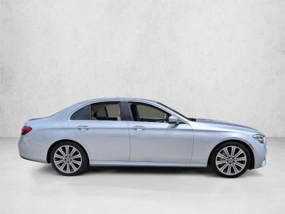 2022 Mercedes-Benz E-Class E 350 RWD Sedan