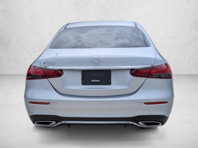 2022 Mercedes-Benz E-Class E 350 RWD Sedan
