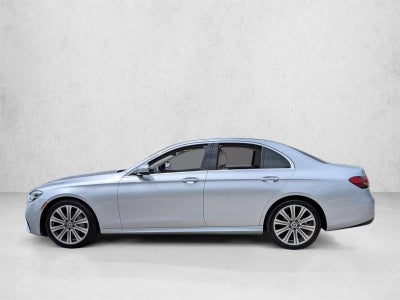 2022 Mercedes-Benz E-Class E 350 RWD Sedan