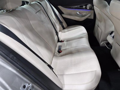 2022 Mercedes-Benz E-Class E 350 RWD Sedan