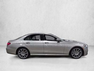 2022 Mercedes-Benz E-Class E 350 RWD Sedan