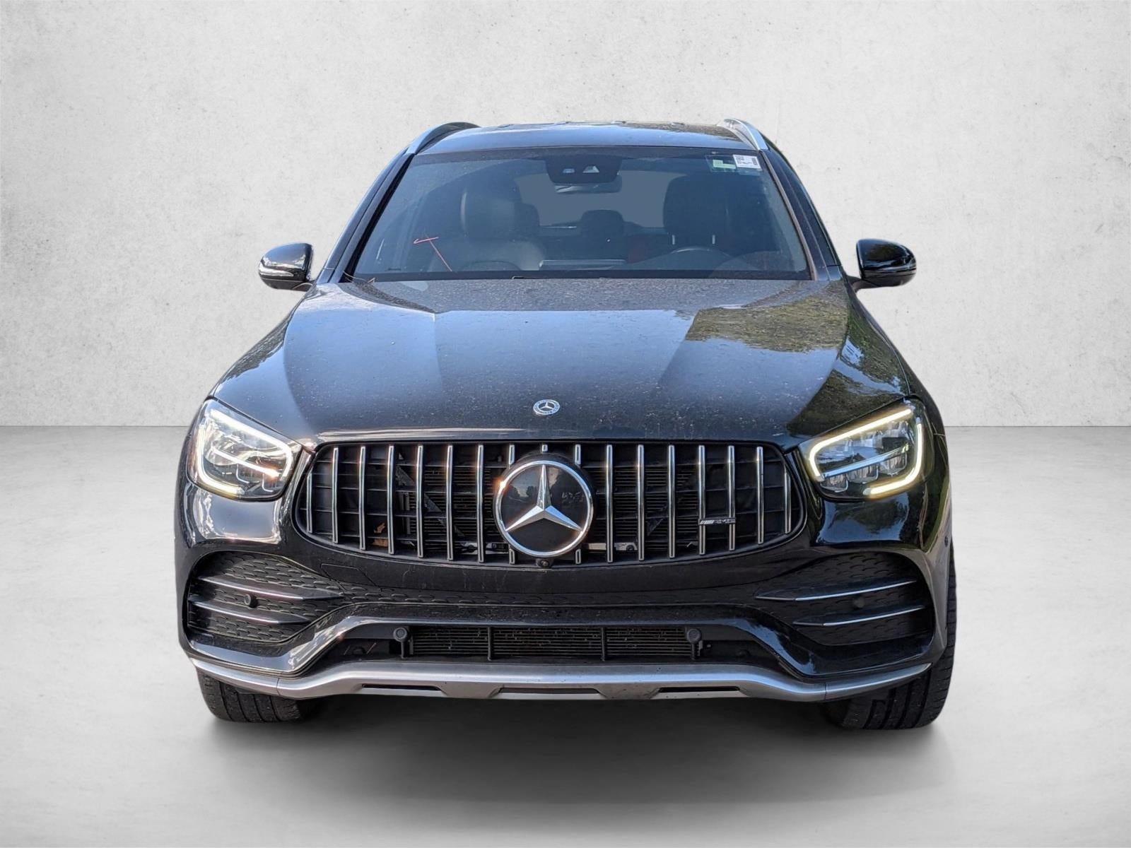 2022 Mercedes-Benz GLC AMG® GLC 43 4MATIC® SUV