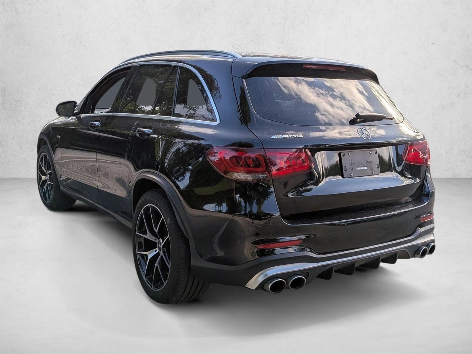 2022 Mercedes-Benz GLC AMG® GLC 43 4MATIC® SUV