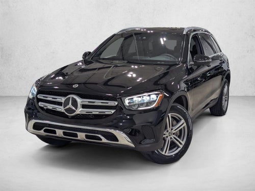 2022 Mercedes-Benz GLC GLC 300 SUV