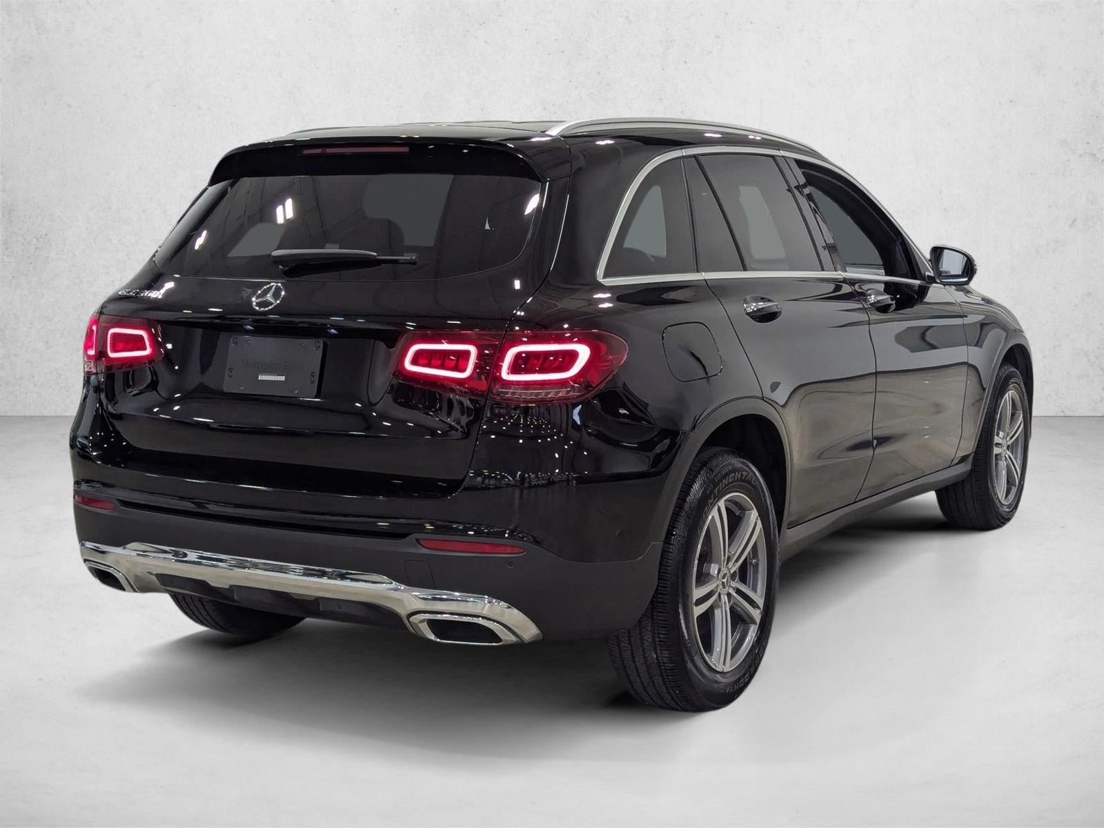 2022 Mercedes-Benz GLC GLC 300 SUV