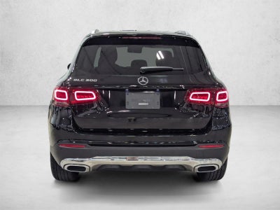 2022 Mercedes-Benz GLC GLC 300 SUV