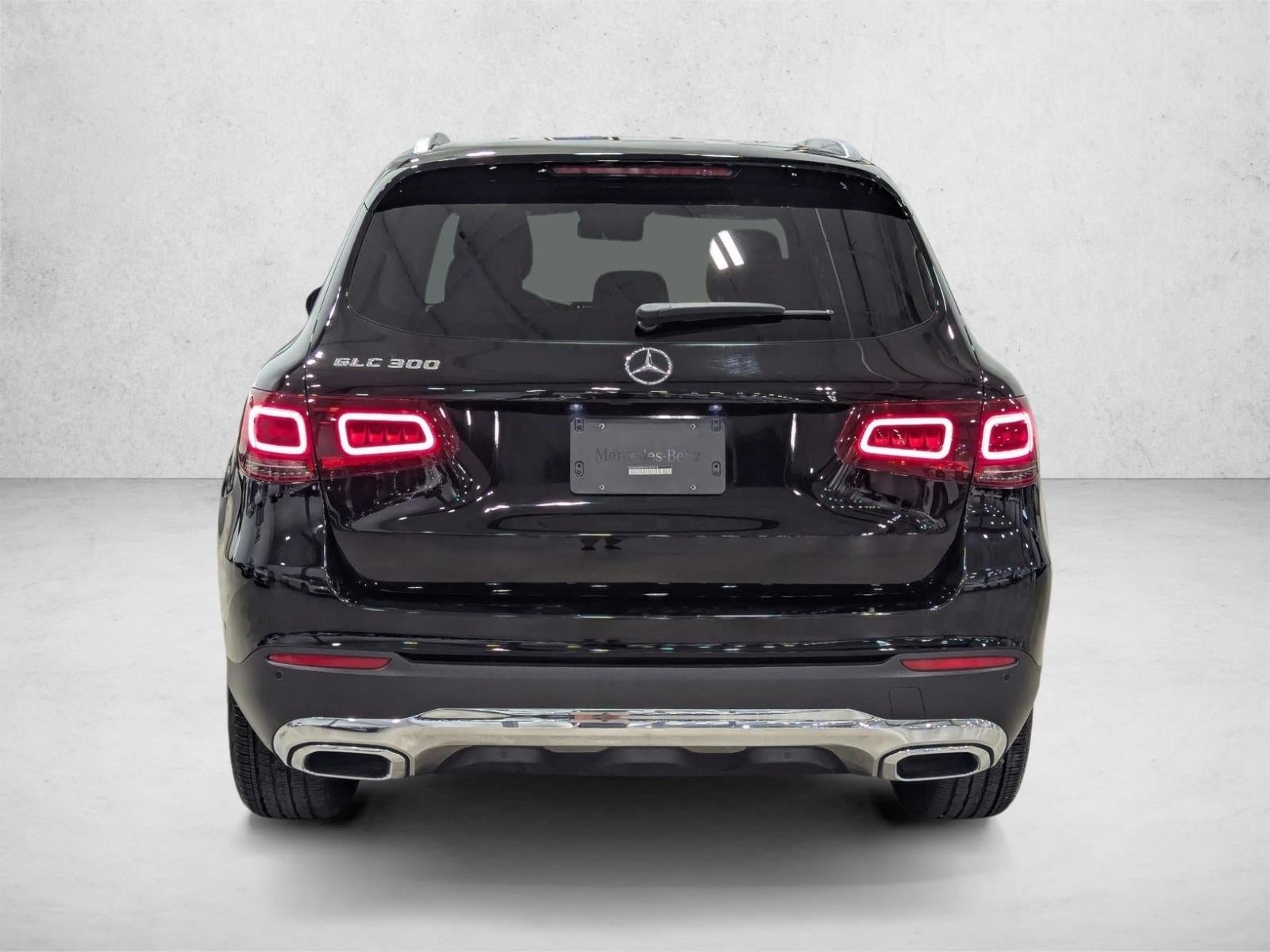 2022 Mercedes-Benz GLC GLC 300 SUV