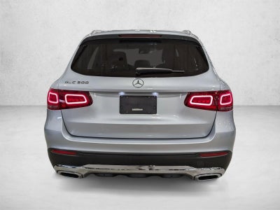 2022 Mercedes-Benz GLC GLC 300 SUV