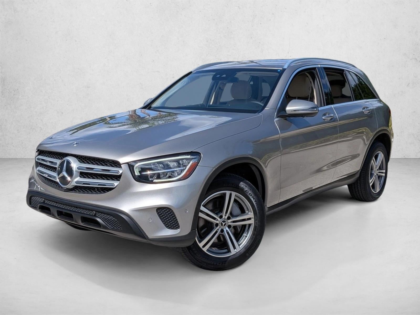 2022 Mercedes-Benz GLC GLC 300 SUV