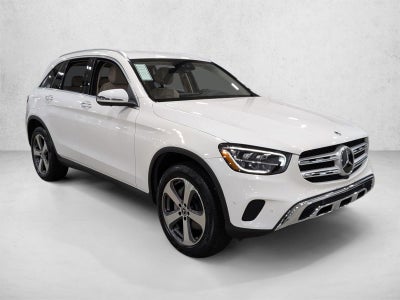 2022 Mercedes-Benz GLC GLC 300 4MATIC® SUV