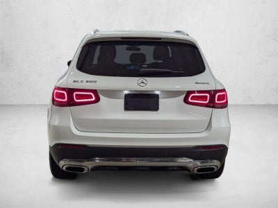 2020 Mercedes-Benz GLC GLC 300 4MATIC® SUV
