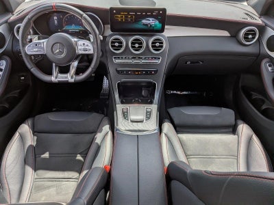 2023 Mercedes-Benz GLC AMG® GLC 43 4MATIC® Coupe