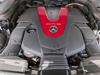 2023 Mercedes-Benz GLC AMG® GLC 43 4MATIC® Coupe