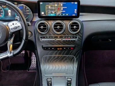 2022 Mercedes-Benz GLC AMG® GLC 43 4MATIC® Coupe