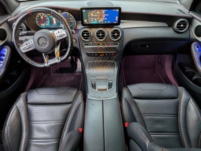 2022 Mercedes-Benz GLC AMG® GLC 43 4MATIC® Coupe